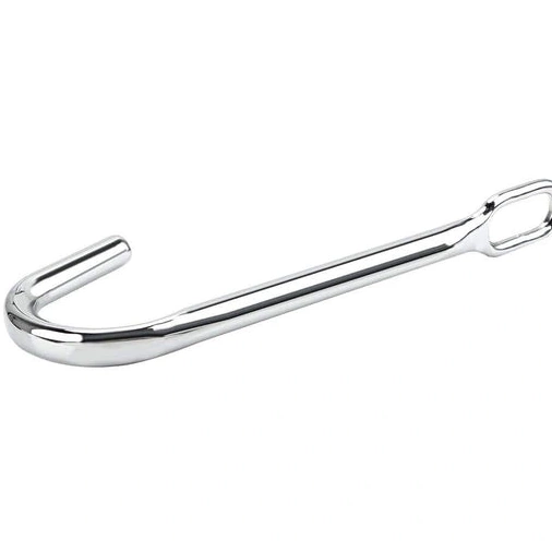 Anal Hooks Steel Stainless PerfectFit 5783 No Ball Plug Hook 0905